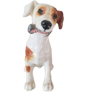 Vintage Early Royal Doulton Jack Russell Terrier